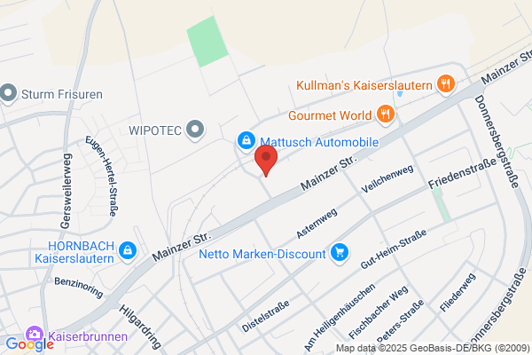 Sonepar Niederlassung Kaiserslautern