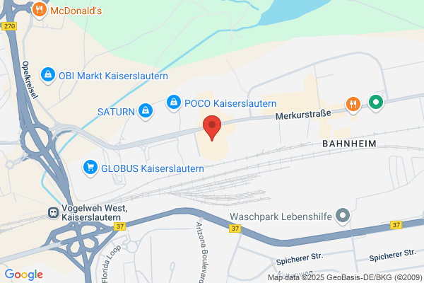 Theoretische Führerscheinprüfung Kaiserslautern