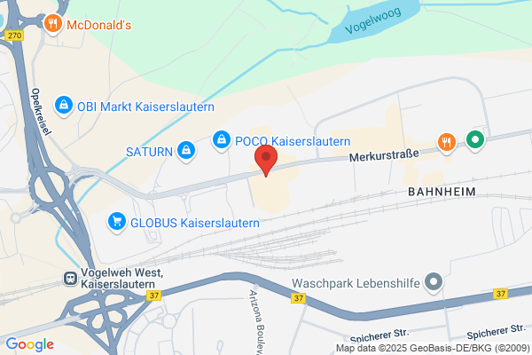 TÜV Rheinland Plus GmbH Zulassungsdienst  Kaiserslautern
