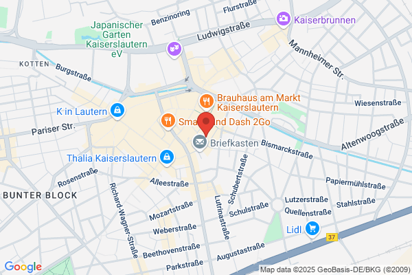 VON POLL IMMOBILIEN Kaiserslautern