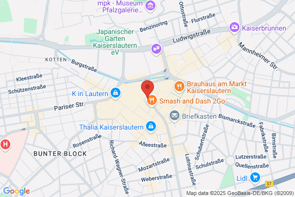 MVZ Pfälzerland Dr. med. Ute Gräber Endokrinologin