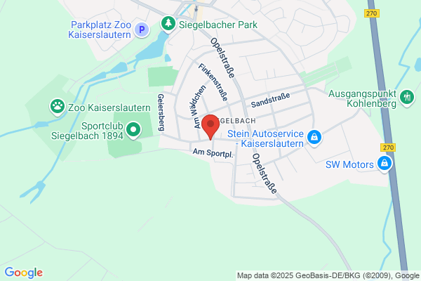 Airport-Shuttle-Kaiserslautern