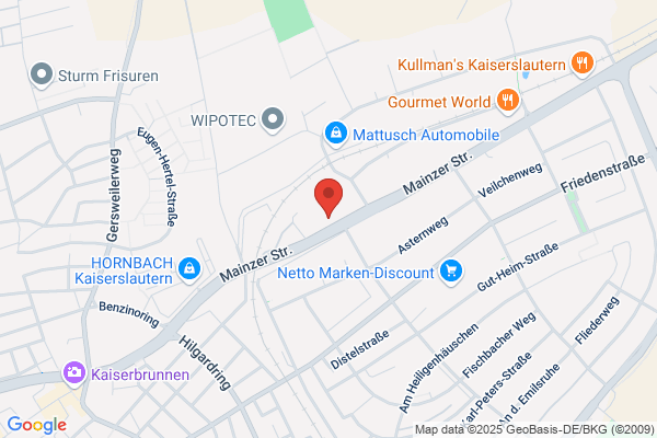Basic-Fit Kaiserslautern Mainzer Str. 75