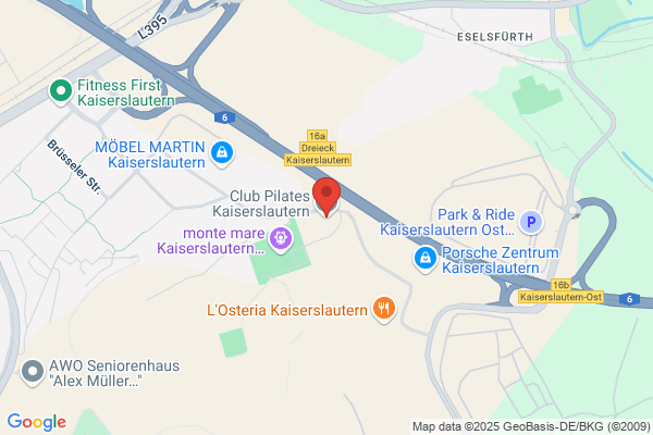 Club Pilates Kaiserslautern