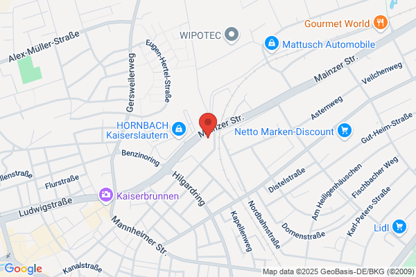 FitX Fitnessstudio