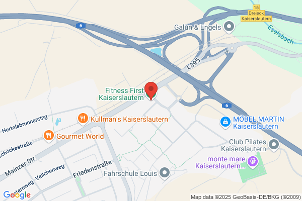 Fitness First Kaiserslautern