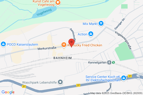 McFIT Fitnessstudio Kaiserslautern