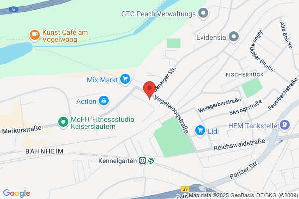 jumpers fitness Kaiserslautern