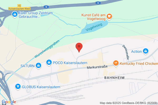 Pfeffer und Zahn GmbH