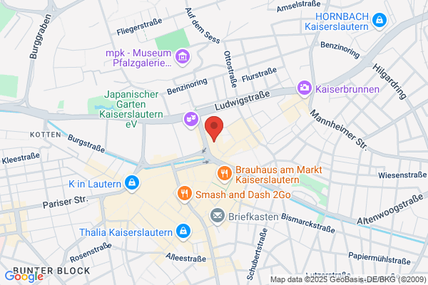 Lernstudio Barbarossa Kaiserslautern