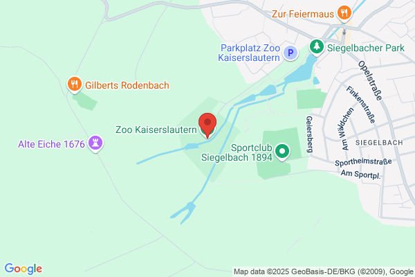 Zoo-Gesellschaft-Kaiserslautern mbH