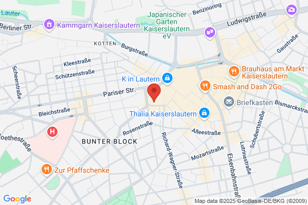 Thomas Haarboutique Günther Inh. Jost