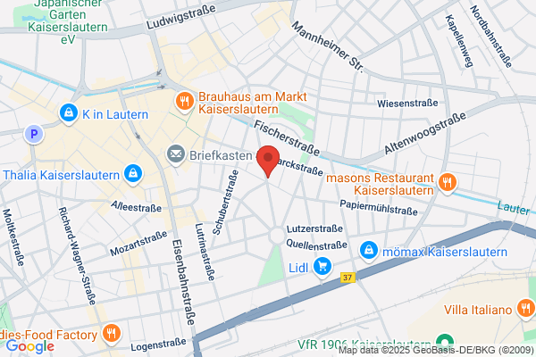 Friseur Haar-Exklusive Petra Glas