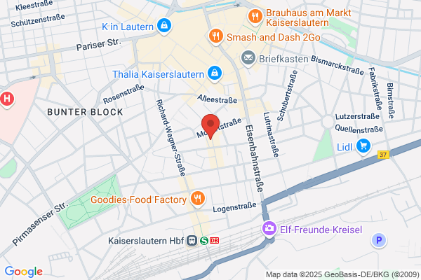 Nancys Trendfrisuren GmbH