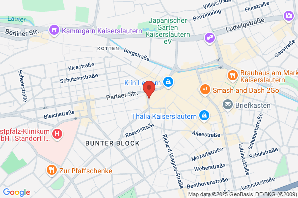 Q-Park K in Lautern