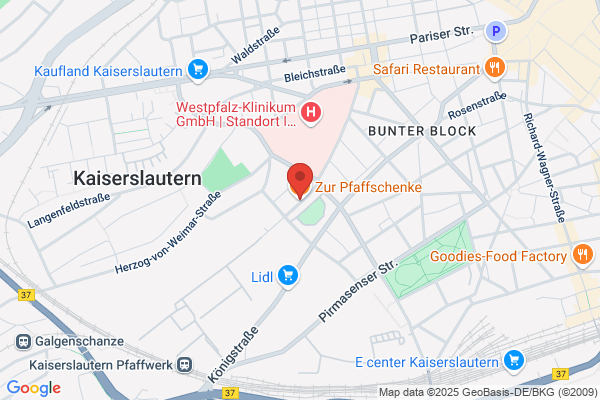 Zur Pfaffschenke Inh. Jana Brunner