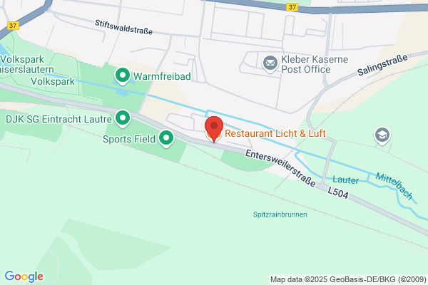 Gaststätte Licht Luft Inh. Baha Melhem