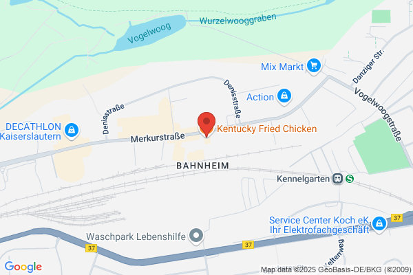 Kentucky Fried Chicken