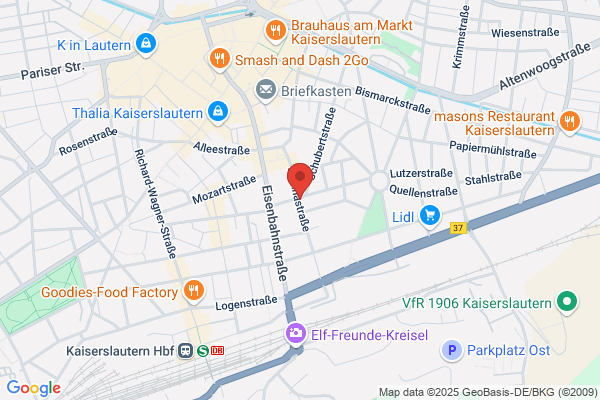 Lutrina Heimservice bei Rico