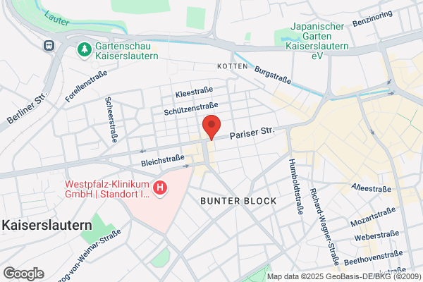 Pizzeria Am Pfaffplatz
