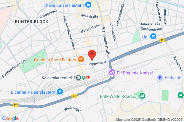 Pizzeria Da Filippo Sportheim FC Phönix Otterbach