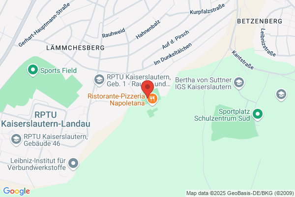 Tennisclub Rot-Weiß, Inh. Karl Braun