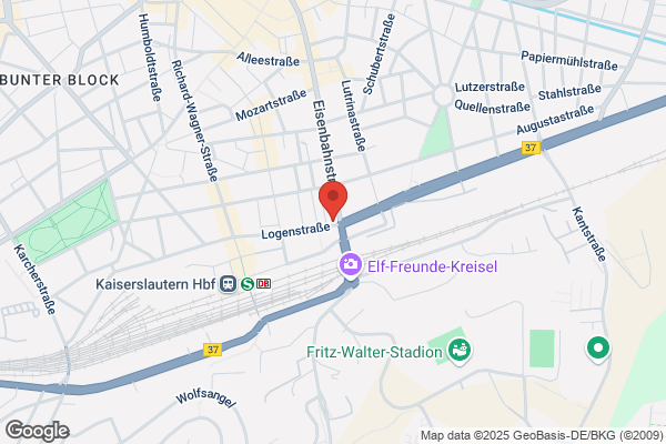 EcoCare Teststation Kaiserslautern