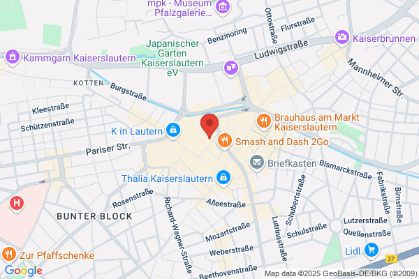 EcoCare Teststation Kaiserslautern
