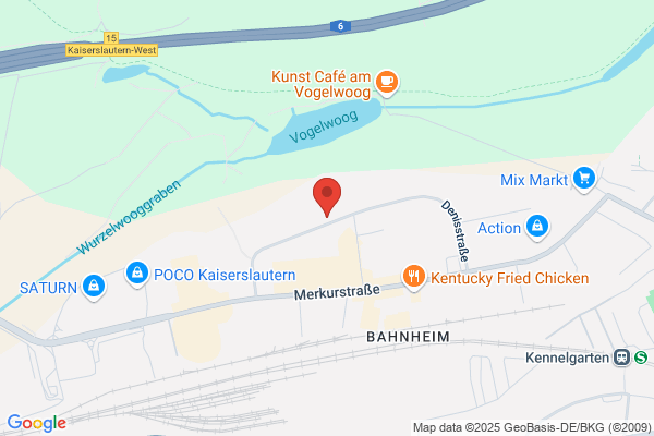 SSH Kaiserslautern | STEINACKER Sachverständige, GTÜ KFZ Prüfstelle