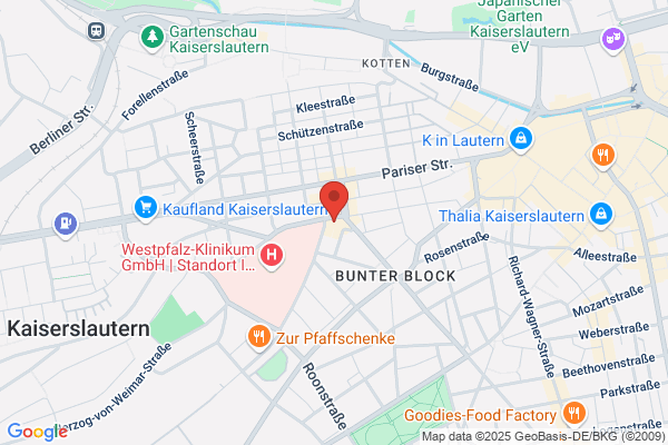auric Hörcenter Kaiserslautern