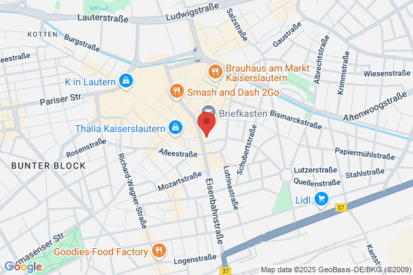 auric Hörcenter Kaiserslautern Mitte