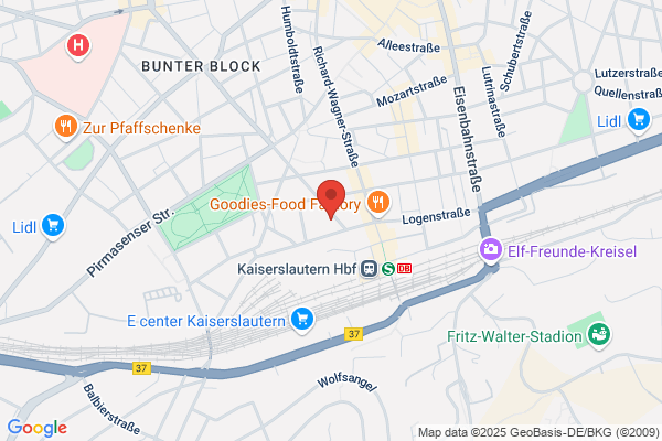 Apartment-Hotel Kaiserslautern