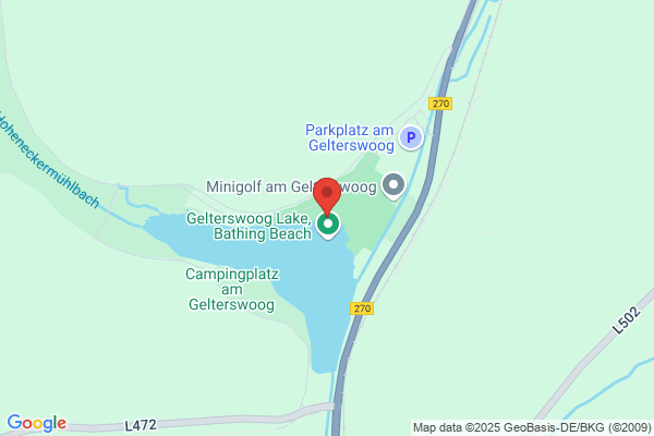 Seehotel Gelterswoog
