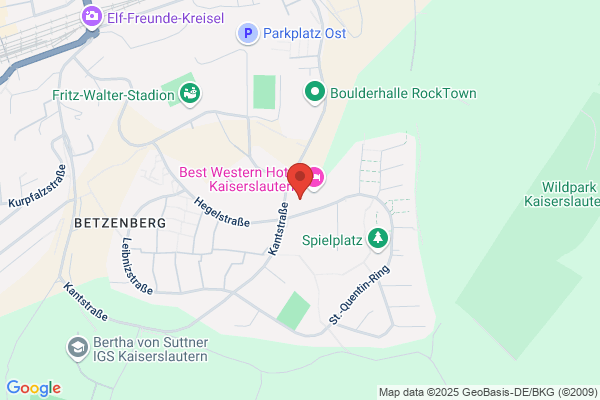Novotel Kaiserslautern