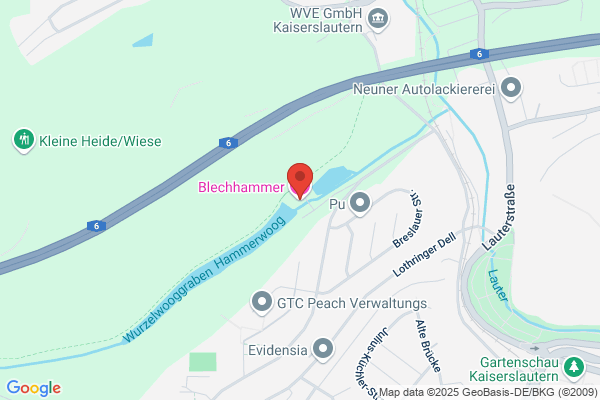 Blechhammer
