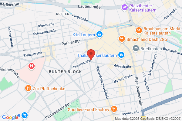 City Hotel Kaiserslautern GdbR