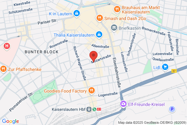 A.S.T-Plan Wunderling, Steinebach GmbH