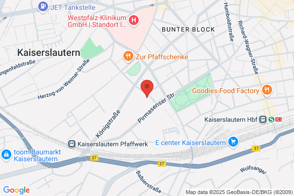 A.S.T. Steinebach Angewandte Stadtforschung GmbH
