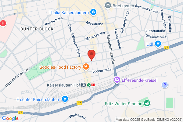 Tai Chi Chuan & Qigong Kaiserslautern
