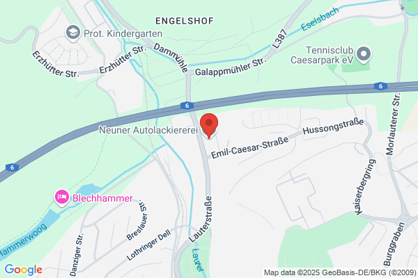 Autolackiererei Neuner GmbH