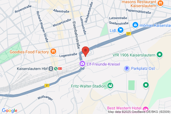 Karosseriebau Gert Bender GmbH