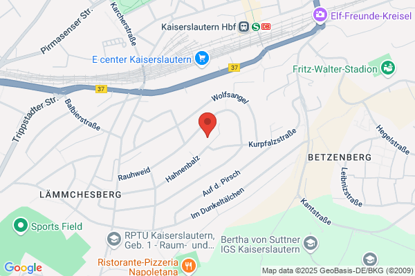 Kath. Kindertagesstätte Das Haus für Kinder Christ König
