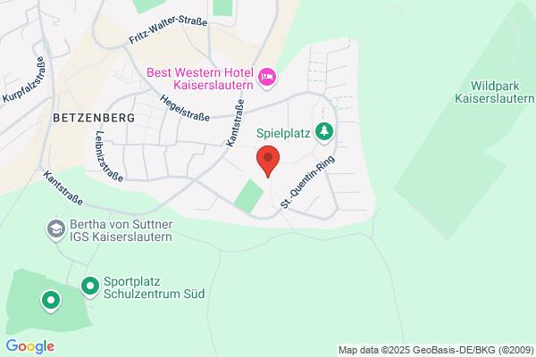 Prot. Kindergarten Betzenberg