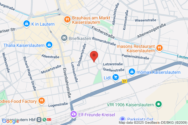 Prot. Kindergarten Bruchstraße