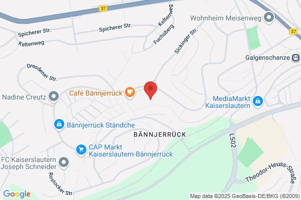 Prot. Kindergarten Bännjerrück