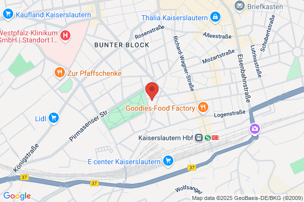 Prot. Kindergarten Trippstadter Str.