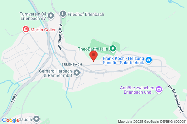 Prot. Kindertagesstätte Erlenbach