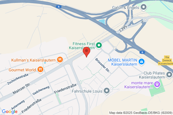 UCI Kaiserslautern