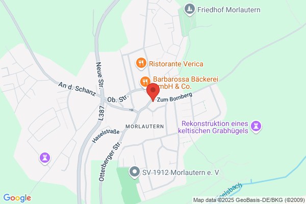 Kiosk Morlautern