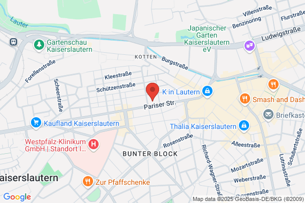 Apostelkirche - Prot. Apostelkirchengemeinde Kaiserslautern